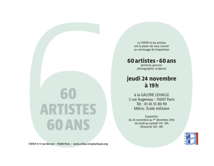 Expositions : Expo 60-60
