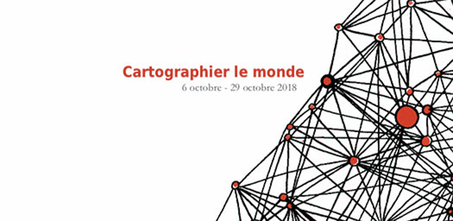 Expositions : Expo Cartographier le Monde