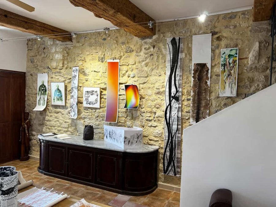 Expositions : Expo Symbiose