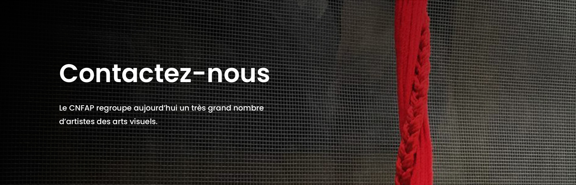 CNFAP - Conseil National Français des Arts Plastiques | Contact et Adhérer