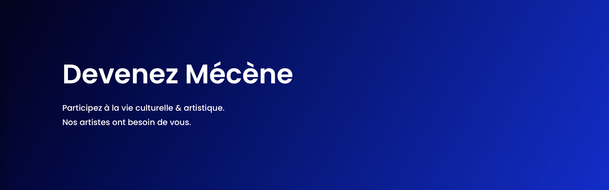 CNFAP Devenez Mécènes